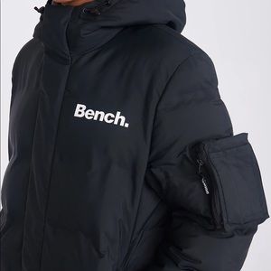 Unisex Winter Jacket